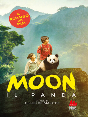 cover image of Moon il panda